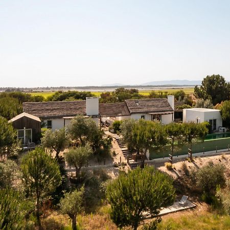 Casas De Arroz Villa Comporta Dış mekan fotoğraf