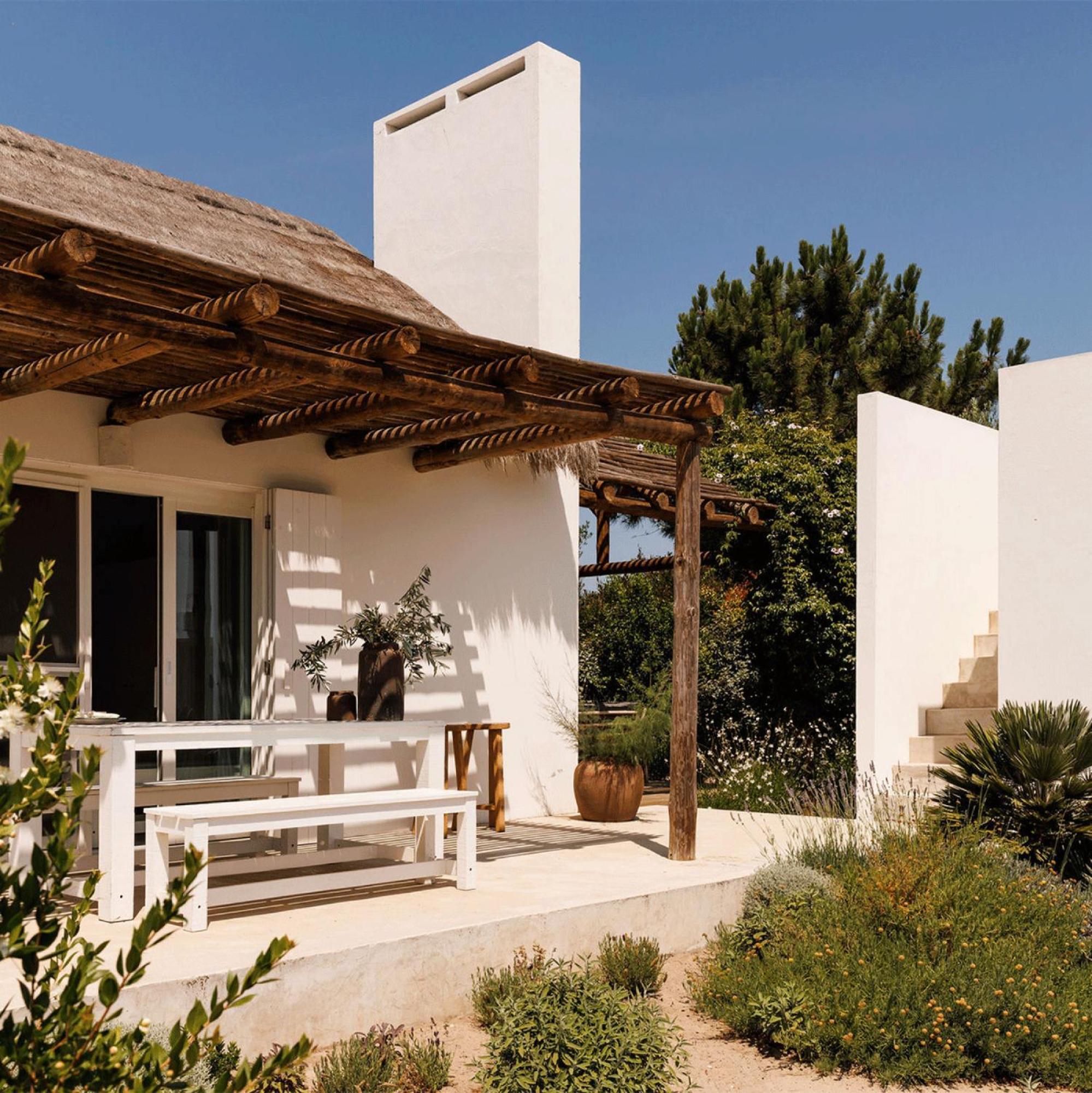 Casas De Arroz Villa Comporta Dış mekan fotoğraf