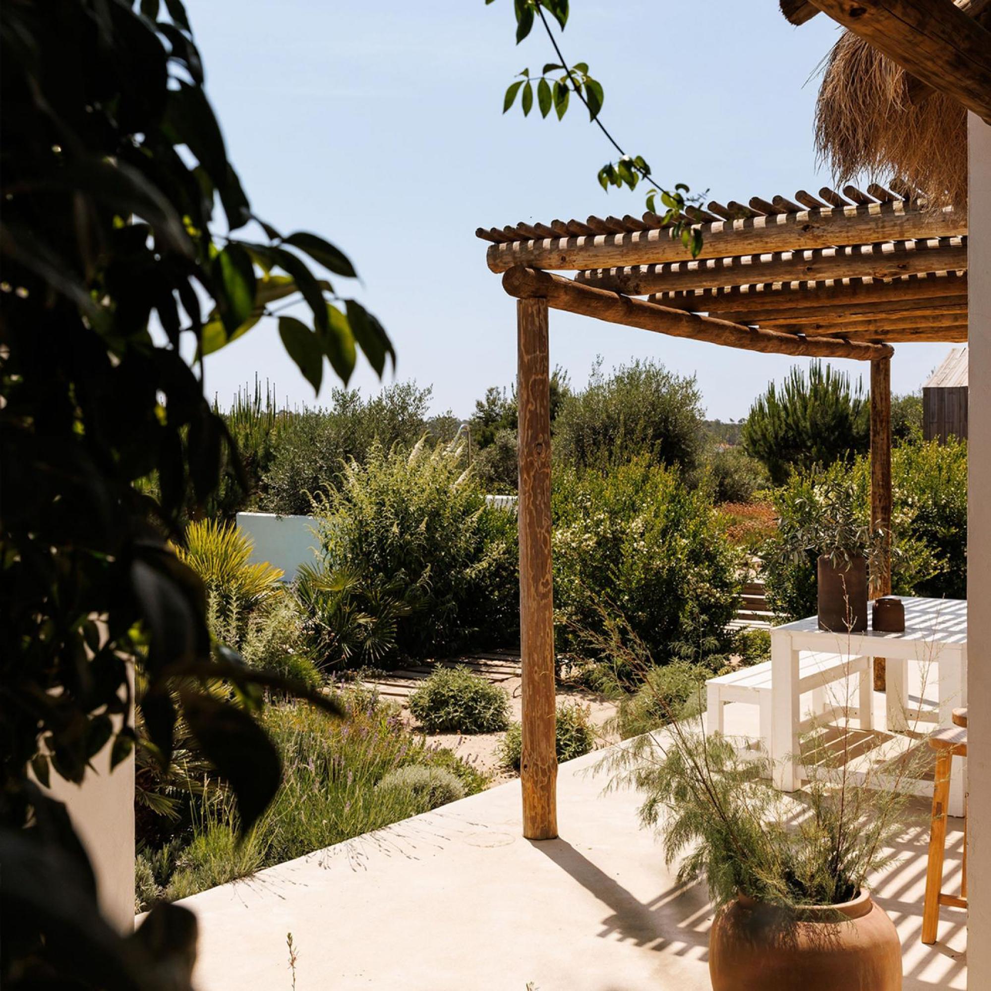 Casas De Arroz Villa Comporta Dış mekan fotoğraf