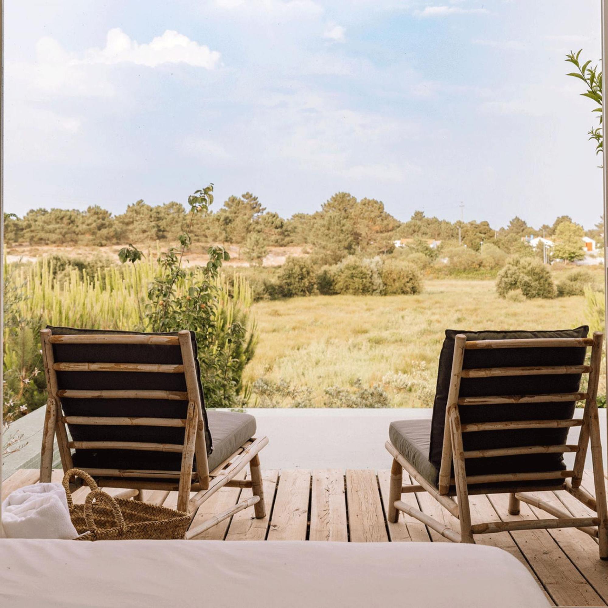 Casas De Arroz Villa Comporta Oda fotoğraf