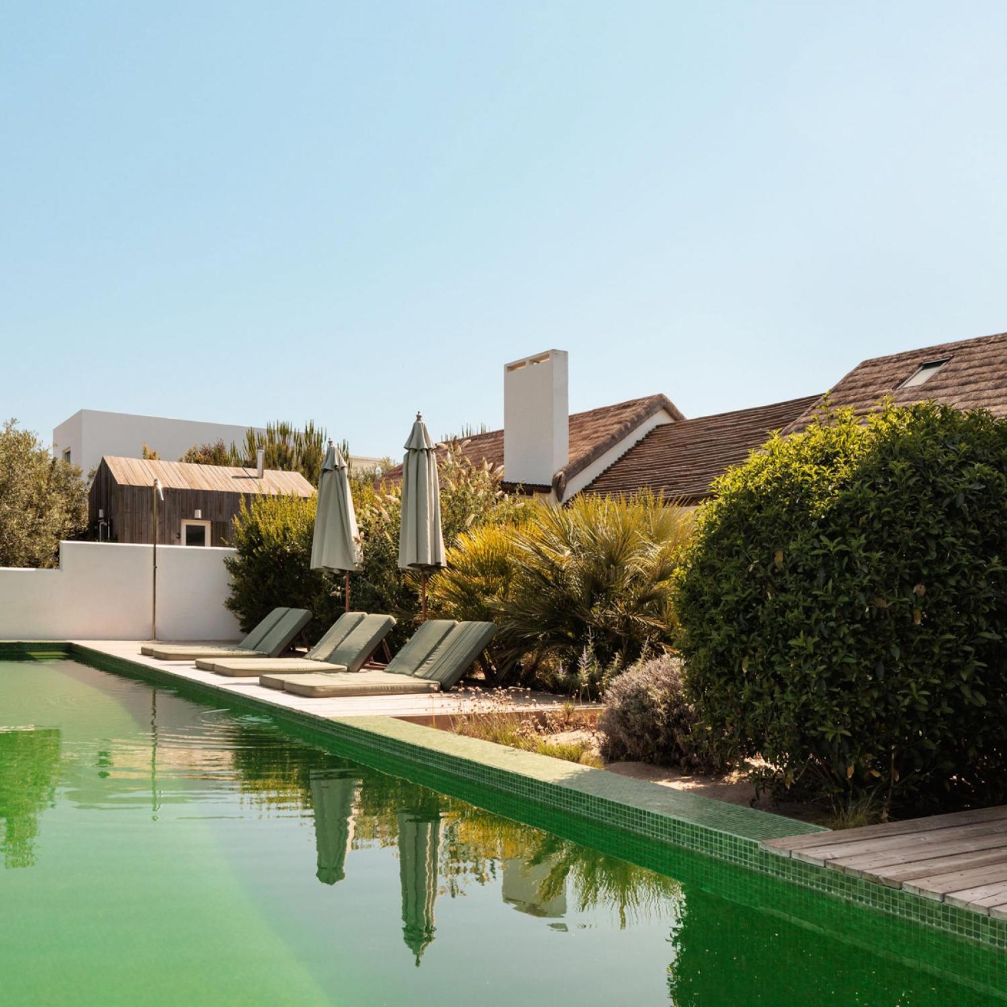 Casas De Arroz Villa Comporta Oda fotoğraf