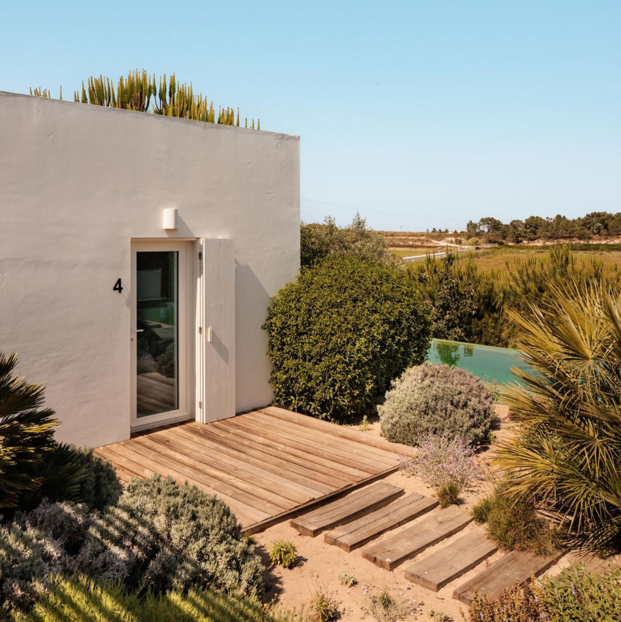 Casas De Arroz Villa Comporta Oda fotoğraf